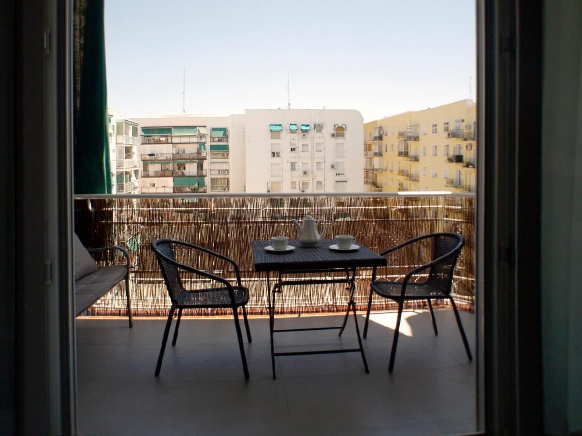 Atocha Museos Apartment Madrid Exterior foto